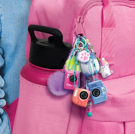 Photo Creator Mini Digital Camera Teal - ToyTime