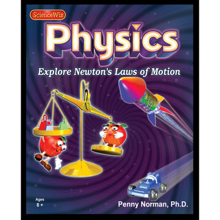 Physics…@Science Wiz - ToyTime