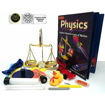 Physics…@Science Wiz - ToyTime