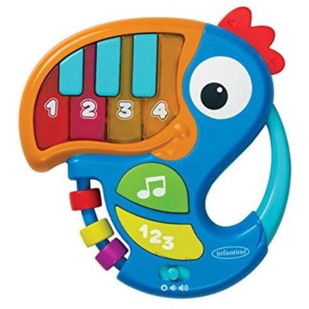 Piano & Numbers - ToyTime