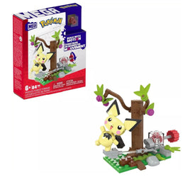 Pichu's forest forage - ToyTime