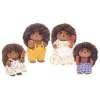 Pickleweeds Hedgehog Family - ToyTime