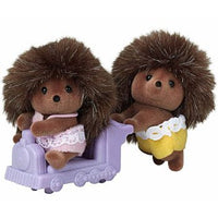 Pickleweeds Hedgehog Twins - ToyTime