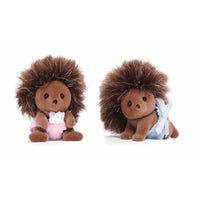 Pickleweeds Hedgehog Twins - ToyTime