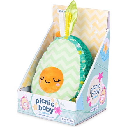 Picnic Baby Avocado...@Squishables - ToyTime