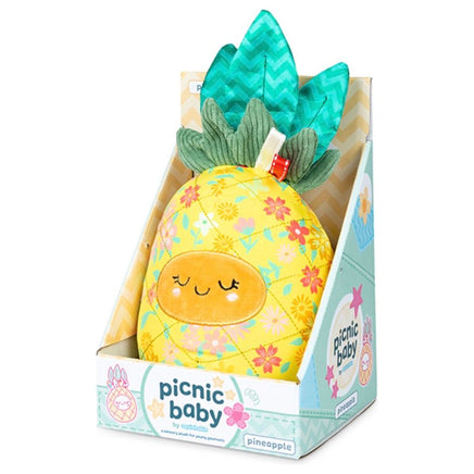 Picnic Baby Pineapple...@Squishables - ToyTime