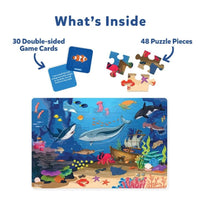 Piece and Play Underwater Animals - ToyTime