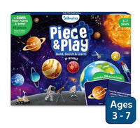 Piece And Play Up in Space - ToyTime