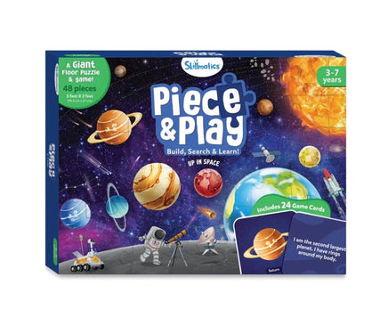 Piece And Play Up in Space - ToyTime