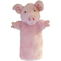 Pig Longsleeved Puppet - ToyTime