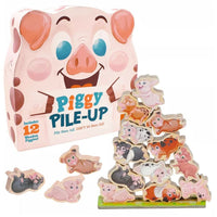 Piggy Pile - Up..@Learning_adv - ToyTime