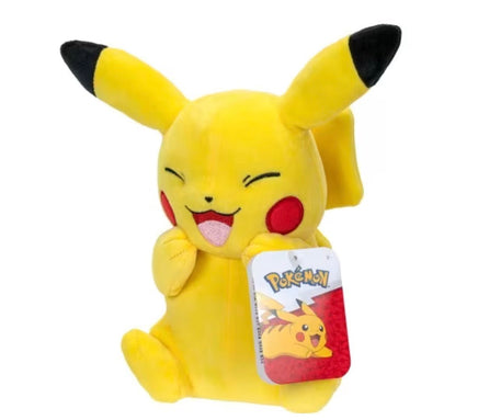 Pikachu 6 Inch Pokemon Plush - ToyTime