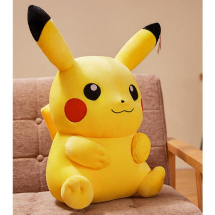 Pikachu Pokemon Plush 4 Size/6 Style - ToyTime