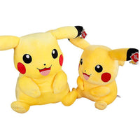 Pikachu Pokemon Plush 4 Size/6 Style - ToyTime