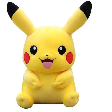 Pikachu Pokemon Plush 4 Size/6 Style - ToyTime