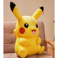 Pikachu Pokemon Plush 4 Size/6 Style - ToyTime