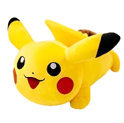 Pikachu Pokemon Plush 4 Size/8 Style - ToyTime