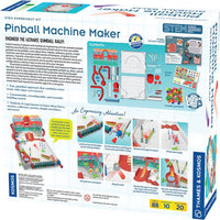 Pinball Machine Maker - ToyTime