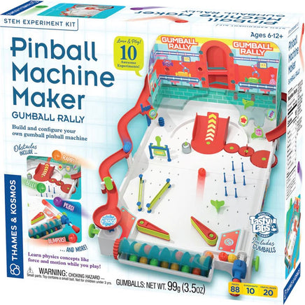 Pinball Machine Maker - ToyTime