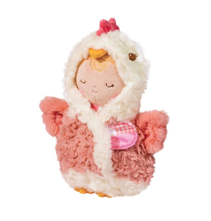 Pink Chicken Hug 6082 - ToyTime