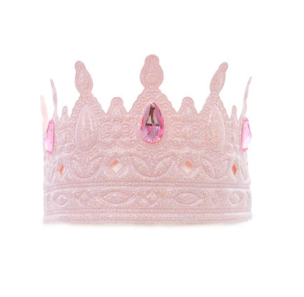Pink Duchess Full Soft Crown - ToyTime