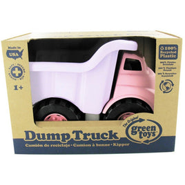 Pink Dump Truck - ToyTime