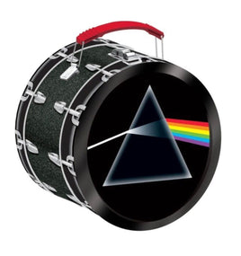 Pink Floyd Drum Shaped Box Tin - ToyTime