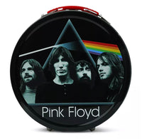 Pink Floyd Drum Shaped Box Tin - ToyTime