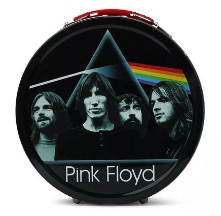 Pink Floyd Drum Shaped Box Tin - ToyTime