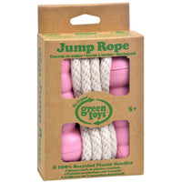 Pink Jump Rope..@Green Toys - ToyTime