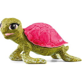 Pink sapphire turtle 70759 - ToyTime