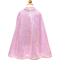 Pink sequins cape 3/4 - ToyTime