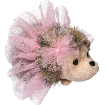 Pink Swirl Hedgehog & Tutu 629 - ToyTime