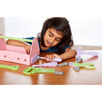 Pink Tool Set - ToyTime