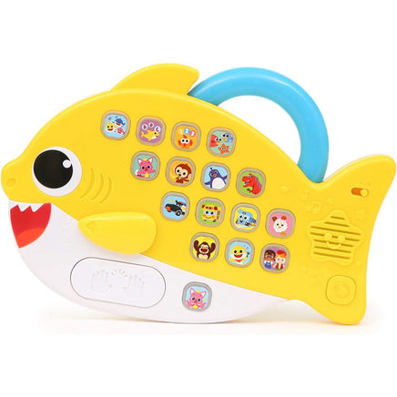 Pinkfong Baby Shark Melody Pad - ToyTime