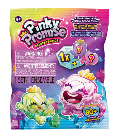 Pinky Promise Blind Bags - ToyTime