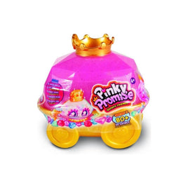 Pinky Promise Royal Carriage Mini - ToyTime