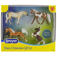 Pintos And Palominos...@Breyer - ToyTime