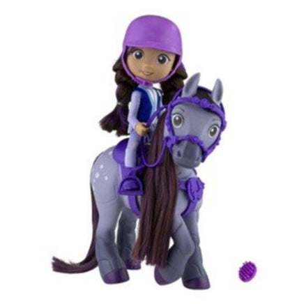 Pipers Pony Tales...@Breyer - ToyTime