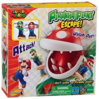 Piranha Plant Escape - ToyTime