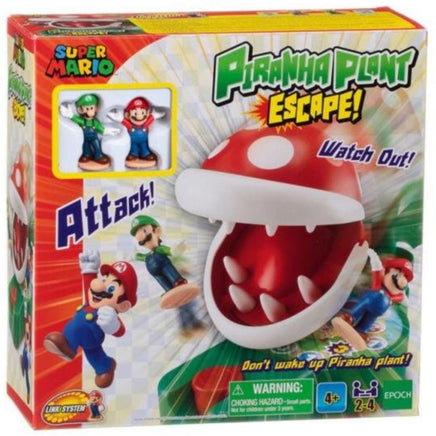 Piranha Plant Escape - ToyTime