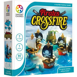 Pirates Crossfire - ToyTime