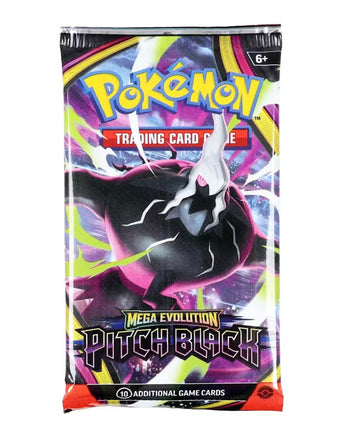 Pitch Black Booster Back - ToyTime