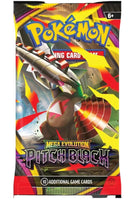Pitch Black Booster Back - ToyTime