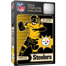 Pittsburgh Steelers Trivia - ToyTime