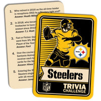 Pittsburgh Steelers Trivia - ToyTime