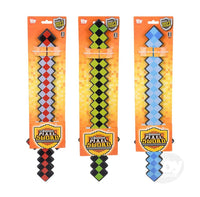 Pixel Foam Sword Minecraft 18 inch - ToyTime