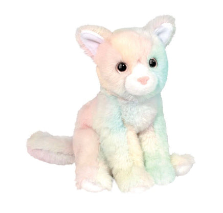 Pixie Rainbow Cat Mini Soft 4755 - ToyTime