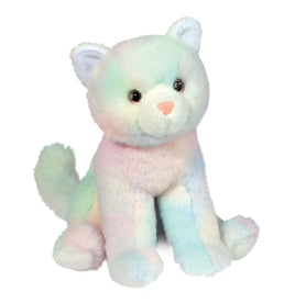 Pixie Rainbow Cat Soft 4676 - ToyTime
