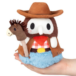 Plague Doctor cowboy - ToyTime